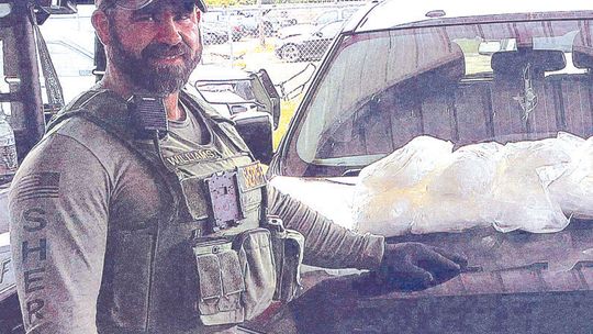 20.2 pounds of meth taken off the market by FCSO