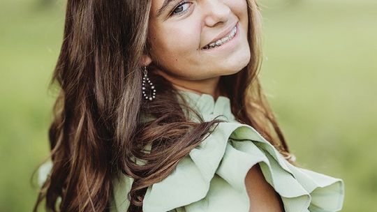 2025-26 Fayette County Fair Queen and Jr. Miss vying for title