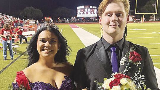 2026 Bellville Homecoming Queen