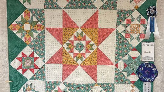 2026 Best Little Quilt Show
