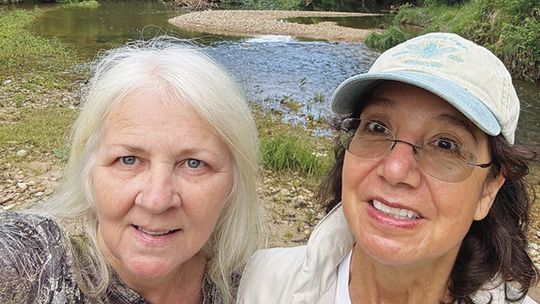 A first for Colorado River Watch Program