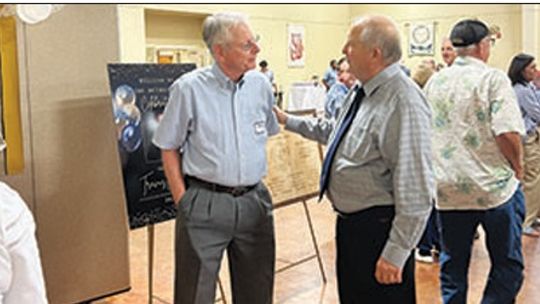 AC District Attorney Travis Koehn celebrates retirement