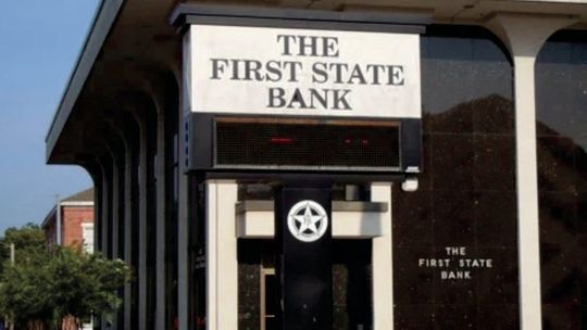 Acquisition of First State Bank by Bastrop Bancshares, Inc. completed