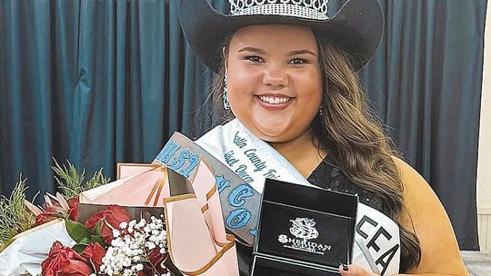 Austin County Fair names Queen and Royal Court
