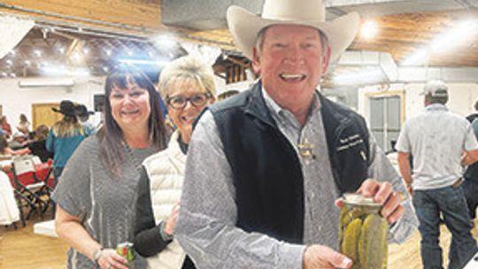 Austin County Go Texan fundraiser held in Cat Spring