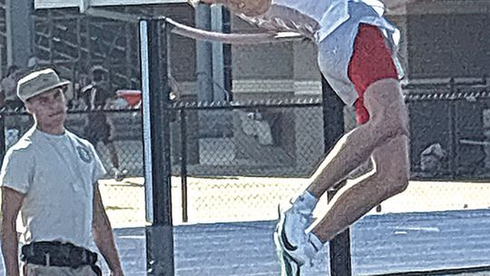 Bellville and other area teams compete at Rice meet