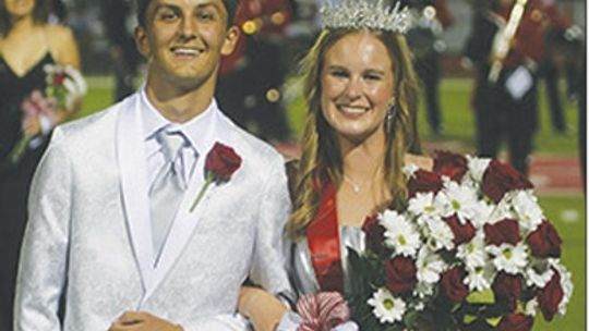Bellville Homecoming Queen