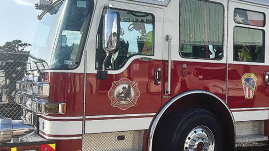 Bellville VFD holds annual fundraiser