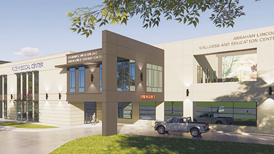 Building the Future of Rural Healthcare, Right Here at Home