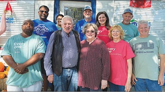 Colorado County Habitat for Humanity receives $25k land donation