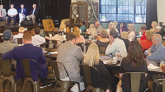 Columbus Chamber's Regional Business Summit  2025