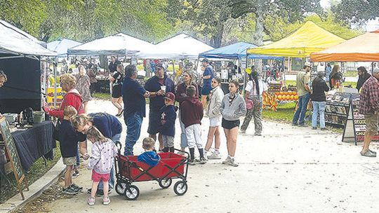 Columbus Country Market opens 2026 season