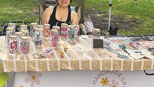 Columbus Country Market puts shade on summertime blues