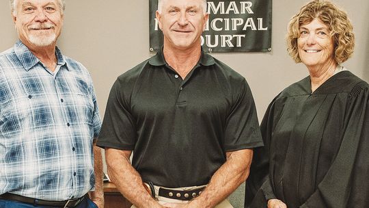 Dave Socha named Weimar police chief