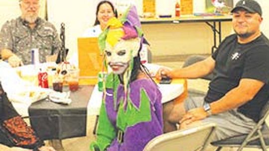 Eagle Lake Chamber Halloween Pulled Pork deemed a success