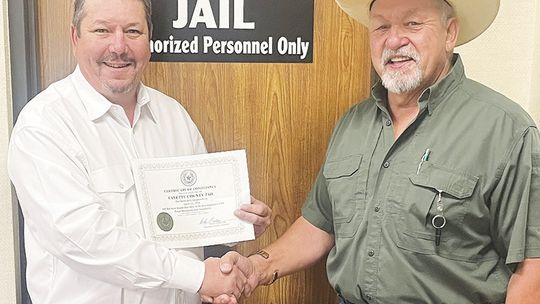 Fayette County Jail passes rigorous state jail inspection