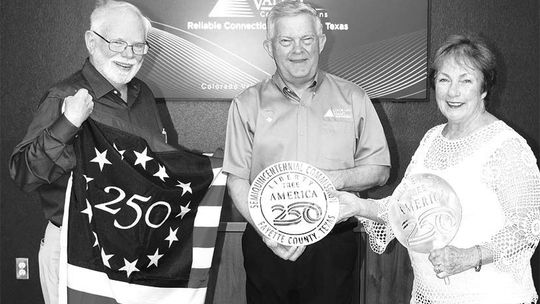 Fayette County’s Liberty Tree Project takes root Creating a lasting legacy for America 250