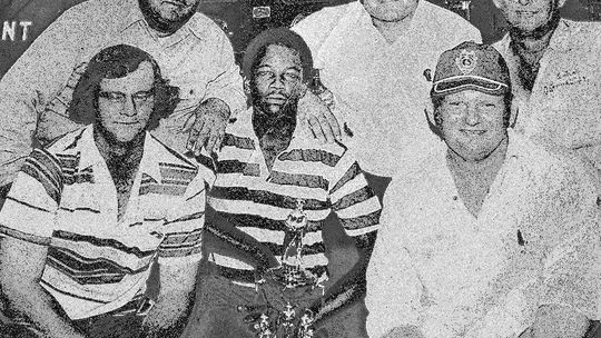 First Black Columbus Volunteer Firefighter honored at Black History Celebration