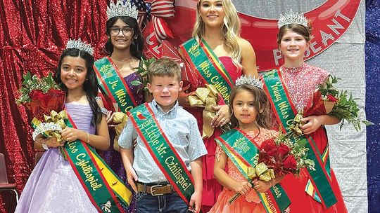 Flatonia Czhilispiel 54 Pageant winners ...