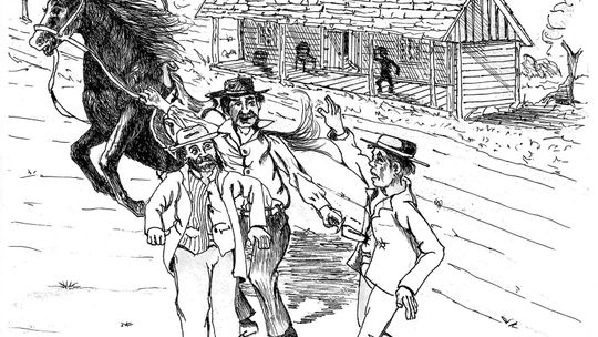 “Footprints of Fayette”