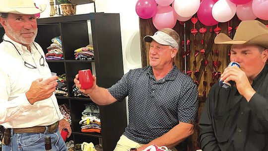 Galentines Valentines success for downtown Eagle Lake