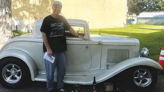 Harbert’s Garage receives Texas Historical Marker