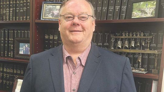 Leonard Peters selected by Texas Governor to lead newly created district court
