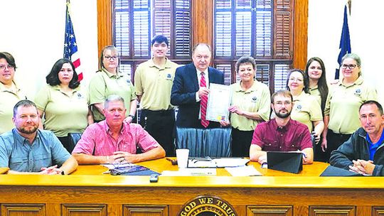 National Public Safety Telecommunicators Week observed in tri-county area