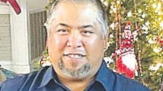 Pete Garcia named Schulenburg VFD 2025