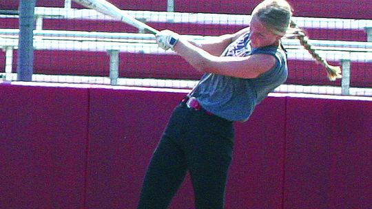 Post from Columbus makes THSCA Softball Super Elite Team