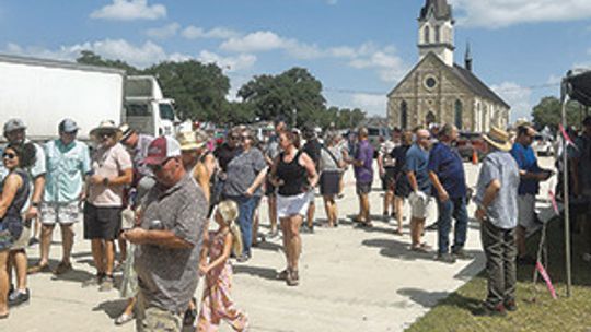 Praha Picnic celebrates 171st Prazska Pout
