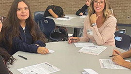 Preparing Rice High School seniors for civic engagement