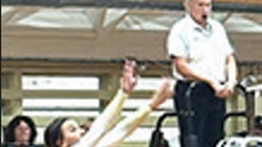 Round Top-Carmine clobbers BVCHEA in volleyball