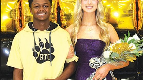 RT-C Homecoming Royalty
