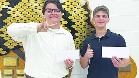 St. Anthony’s CDA awards two scholarships