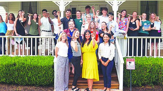 Stanzel Family Foundation welcomes new scholars
