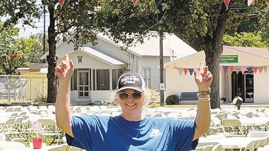 The heart behind Magnolia Days: Shelley Janik
