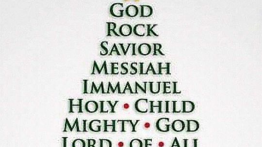 Unto Us A Child is Born