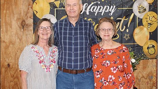 Vasek retires from Brookshire Brothers after 46 years