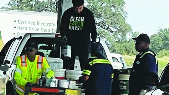 Waste campaign huge success