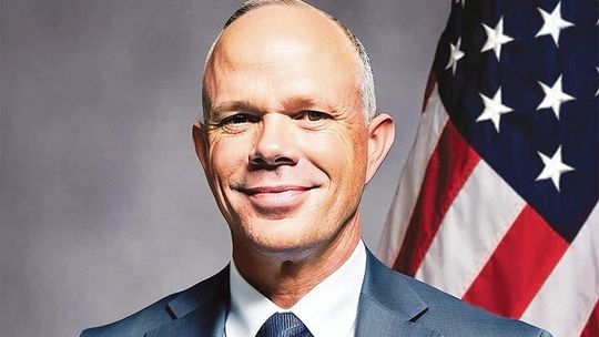 Weimar Police Chief could make big impact on department