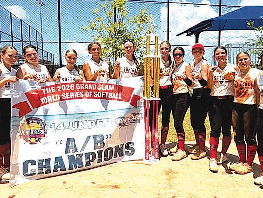 14-U World Series Champions