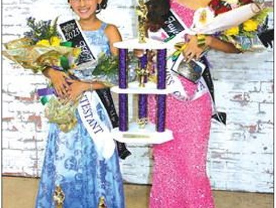 2023 FC Fair Jr. Miss and Little Miss and Mister crowned