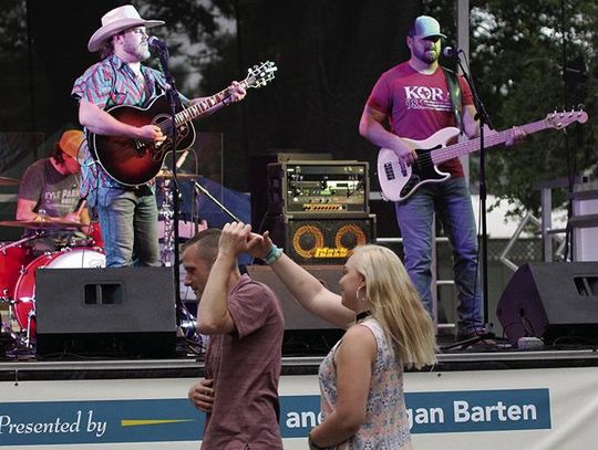 2023 Magnolia Days Festival brings big time fun to Columbus