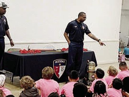 2023 Youth and Safety Day in Austin County