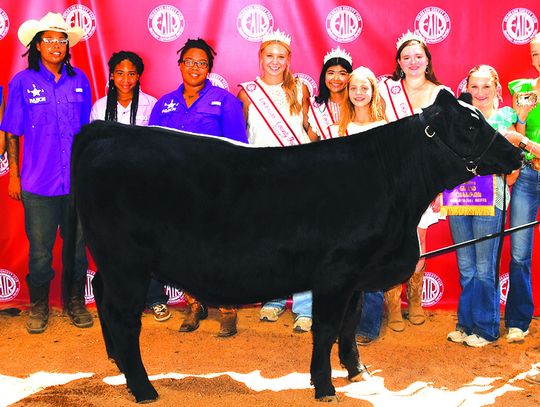 2024 COLORADO COUNTY JR. LIVESTOCK SALE