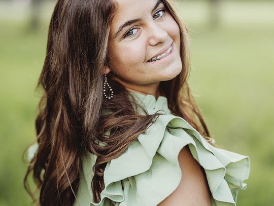 2025-26 Fayette County Fair Queen and Jr. Miss vying for title