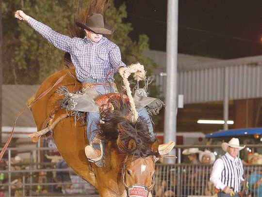 2025 Austin County Fair and Rodeo comes to a close