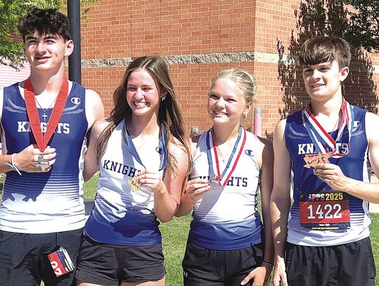 2025 State Track & Field Championships