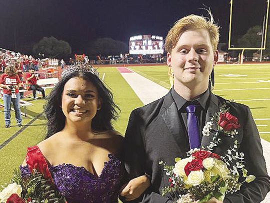 2026 Bellville Homecoming Queen